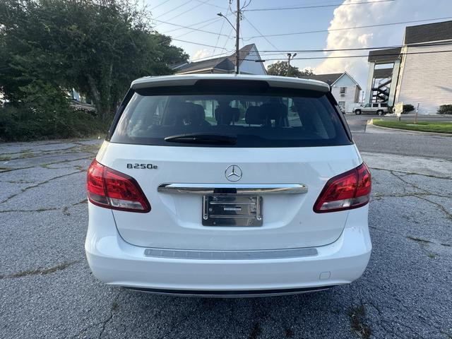 used 2015 Mercedes-Benz B-Class Electric Drive car, priced at $9,985