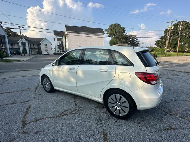 used 2015 Mercedes-Benz B-Class Electric Drive car, priced at $9,985