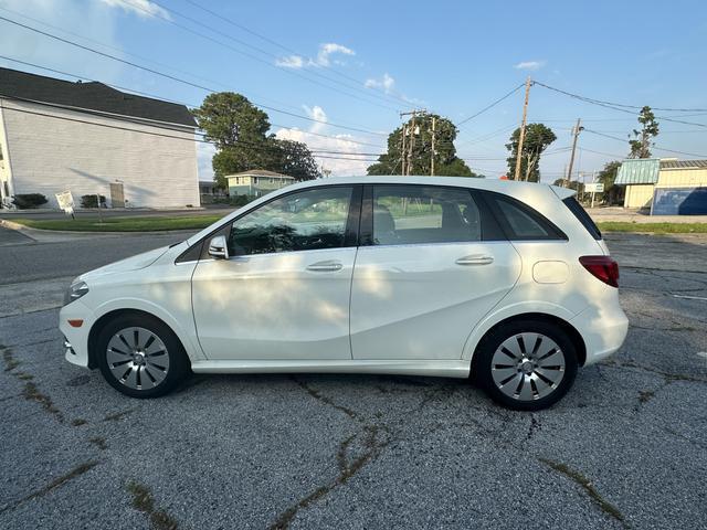 used 2015 Mercedes-Benz B-Class Electric Drive car, priced at $9,985