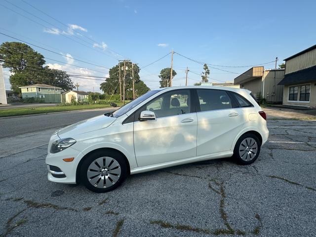 used 2015 Mercedes-Benz B-Class Electric Drive car, priced at $9,985