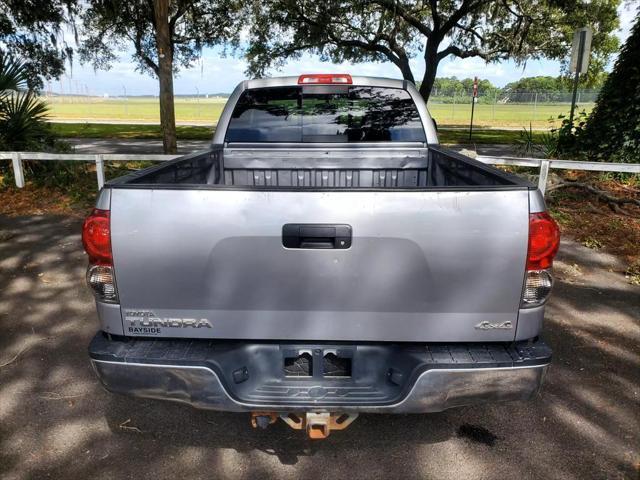 used 2008 Toyota Tundra car, priced at $9,860