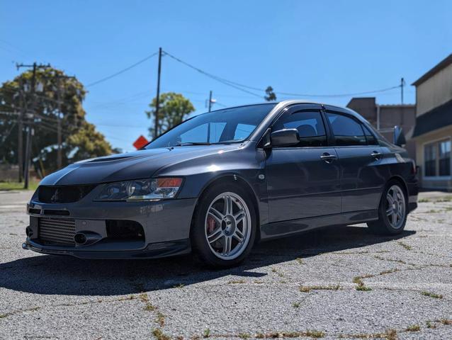 used 2006 Mitsubishi Lancer Evolution car, priced at $32,999