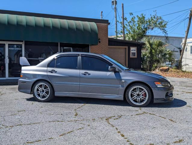 used 2006 Mitsubishi Lancer Evolution car, priced at $32,999