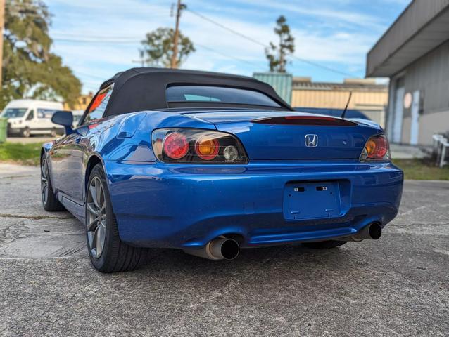 used 2006 Honda S2000 car, priced at $26,999