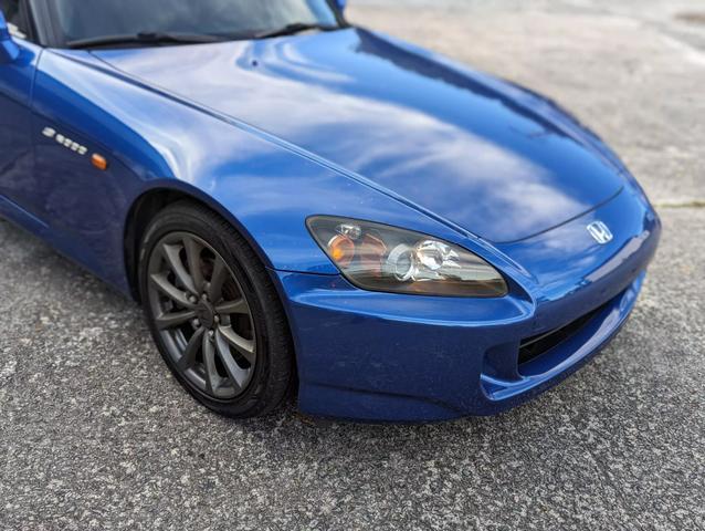 used 2006 Honda S2000 car, priced at $26,999