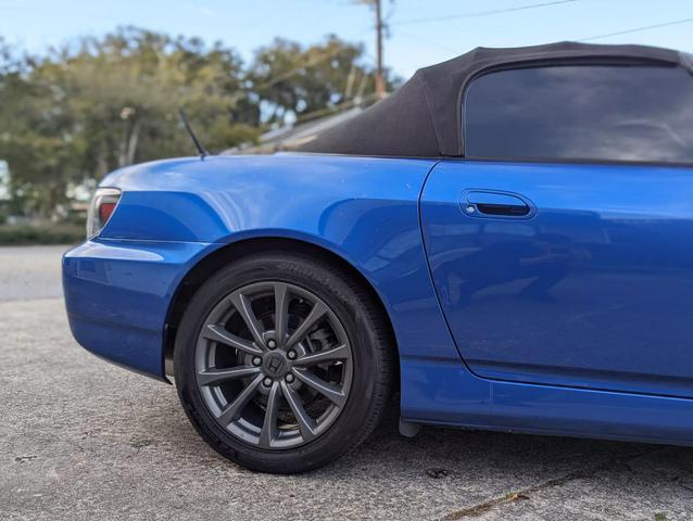 used 2006 Honda S2000 car, priced at $26,999