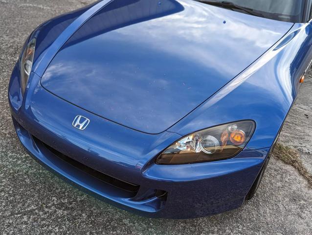 used 2006 Honda S2000 car, priced at $26,999