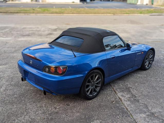 used 2006 Honda S2000 car, priced at $26,999