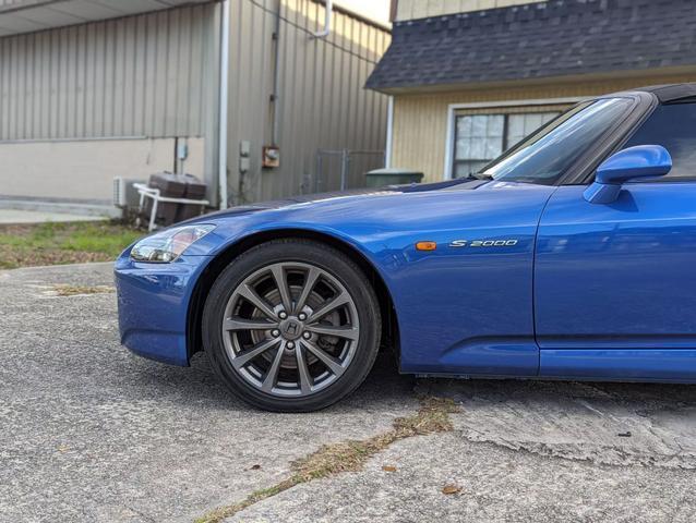 used 2006 Honda S2000 car, priced at $26,999