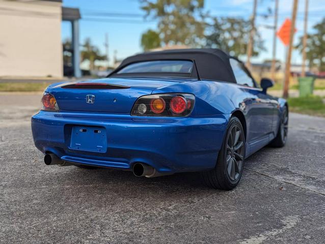 used 2006 Honda S2000 car, priced at $26,999