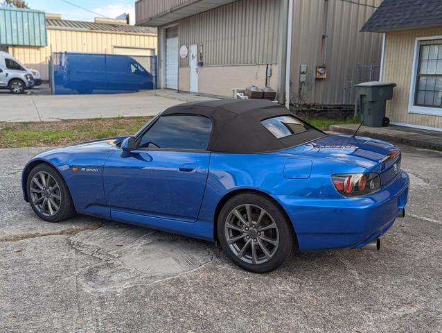 used 2006 Honda S2000 car, priced at $26,999