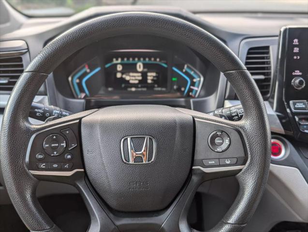 used 2018 Honda Odyssey car, priced at $19,850