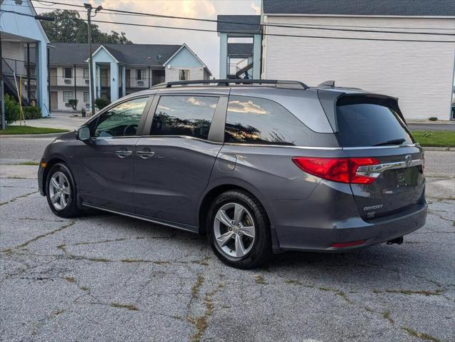 used 2018 Honda Odyssey car, priced at $19,850