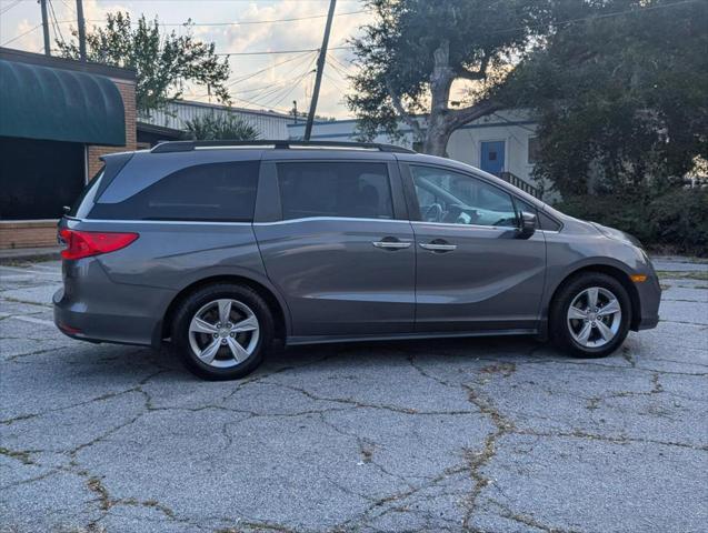 used 2018 Honda Odyssey car, priced at $19,850