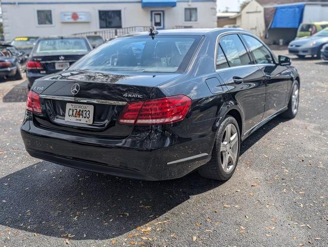 used 2014 Mercedes-Benz E-Class car, priced at $10,940