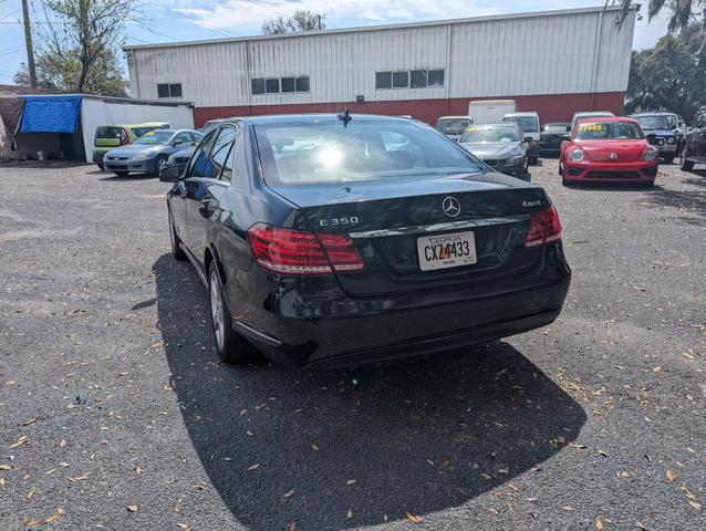 used 2014 Mercedes-Benz E-Class car, priced at $10,940