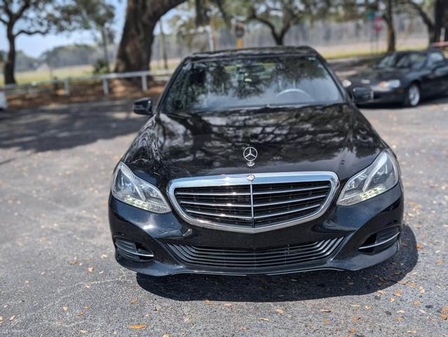 used 2014 Mercedes-Benz E-Class car, priced at $10,940