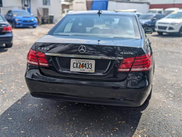 used 2014 Mercedes-Benz E-Class car, priced at $10,940