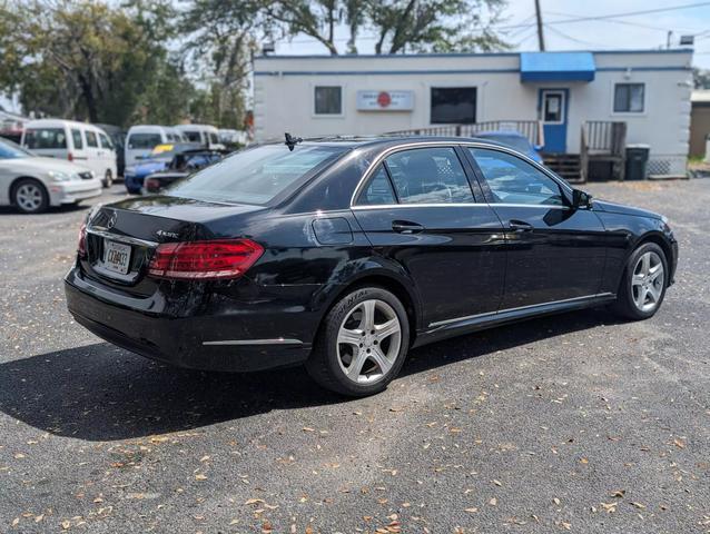 used 2014 Mercedes-Benz E-Class car, priced at $10,940