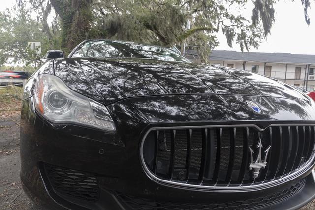 used 2014 Maserati Quattroporte car, priced at $27,995