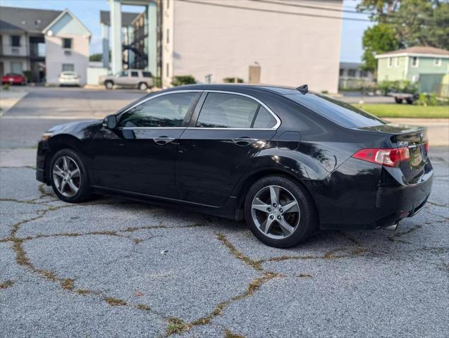 used 2012 Acura TSX car, priced at $8,870