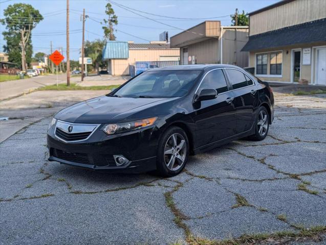 used 2012 Acura TSX car, priced at $8,870