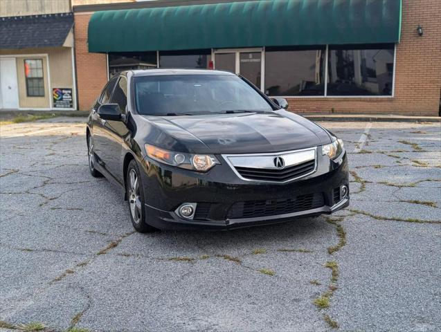 used 2012 Acura TSX car, priced at $8,870