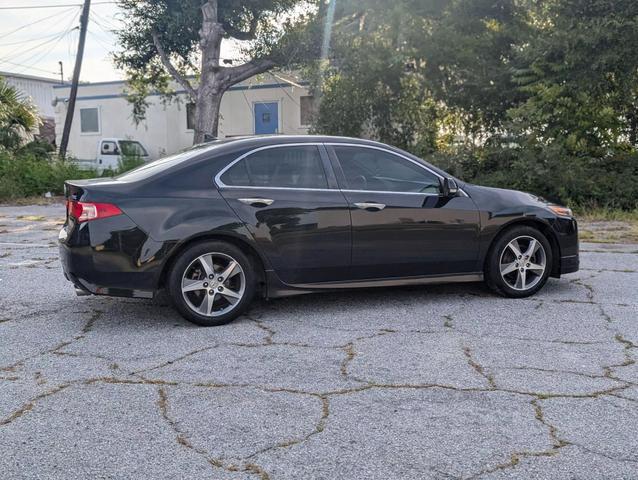 used 2012 Acura TSX car, priced at $8,990