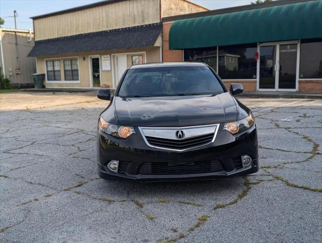 used 2012 Acura TSX car, priced at $8,870