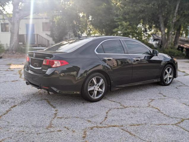 used 2012 Acura TSX car, priced at $8,870