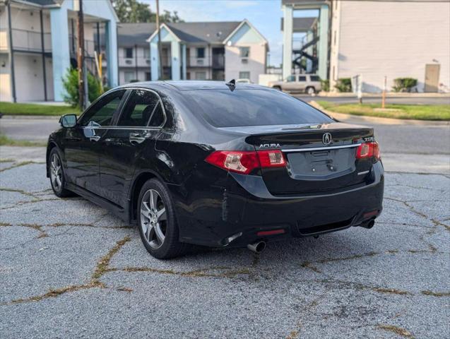 used 2012 Acura TSX car, priced at $8,870