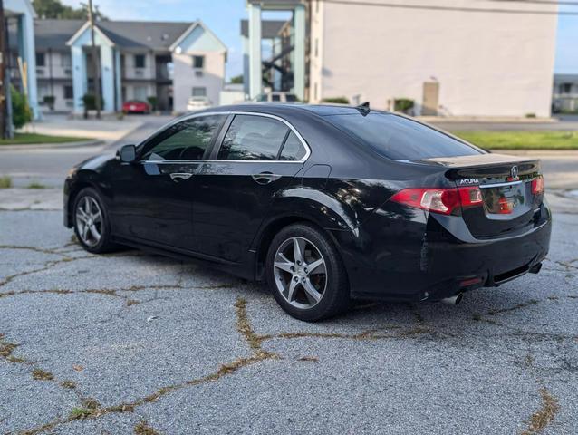 used 2012 Acura TSX car, priced at $8,990