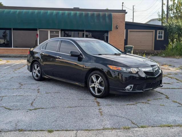 used 2012 Acura TSX car, priced at $8,870