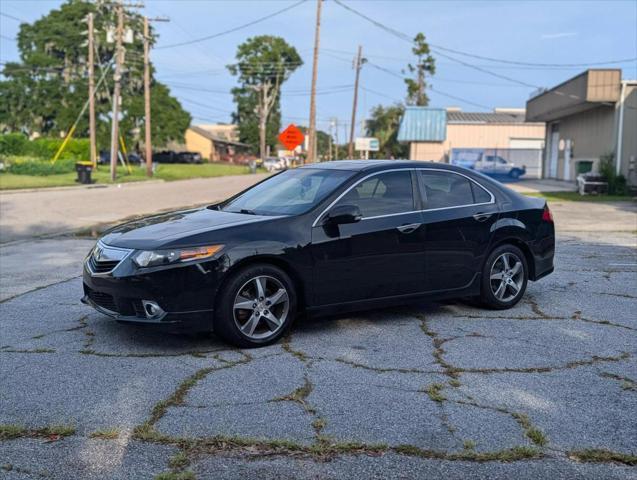 used 2012 Acura TSX car, priced at $8,870