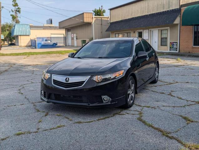 used 2012 Acura TSX car, priced at $8,870