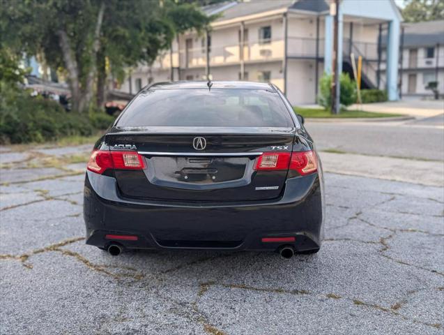 used 2012 Acura TSX car, priced at $8,870