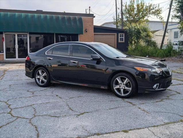 used 2012 Acura TSX car, priced at $8,870