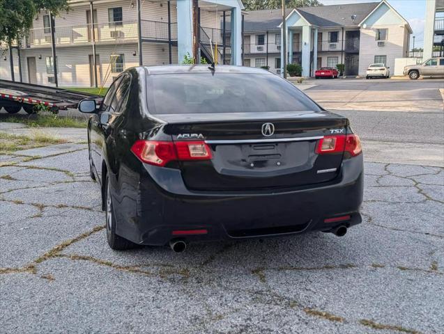 used 2012 Acura TSX car, priced at $8,870