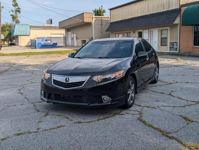 used 2012 Acura TSX car, priced at $8,990