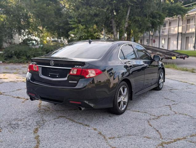 used 2012 Acura TSX car, priced at $8,870