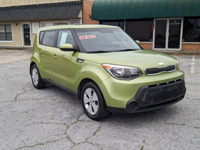 used 2014 Kia Soul car, priced at $6,995