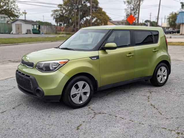 used 2014 Kia Soul car, priced at $6,995