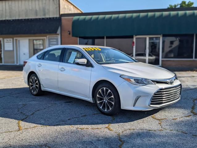 used 2016 Toyota Avalon car, priced at $11,995