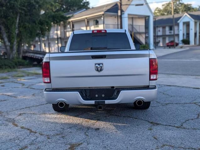 used 2017 Ram 1500 car, priced at $12,490