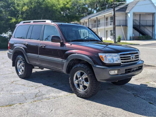 used 2007 Toyota Land Cruiser car, priced at $14,990