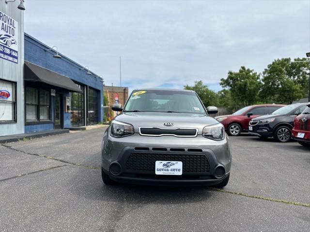 used 2016 Kia Soul car, priced at $9,999