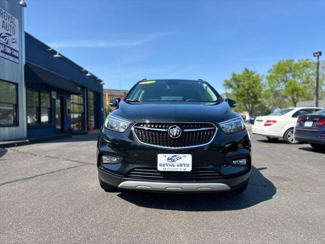 used 2017 Buick Encore car, priced at $11,699
