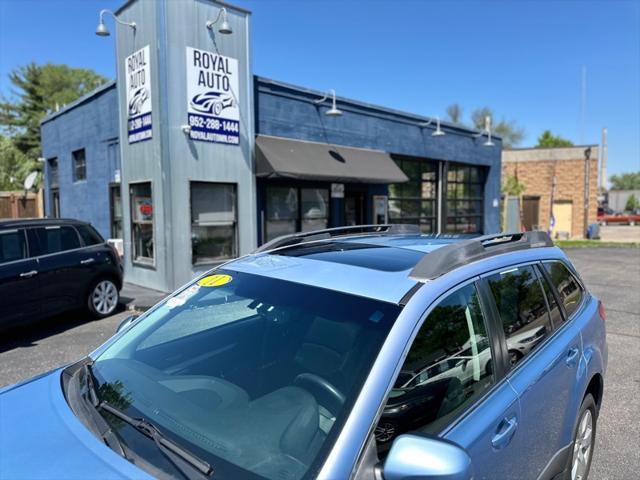 used 2011 Subaru Outback car, priced at $10,799