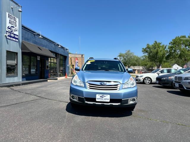 used 2011 Subaru Outback car, priced at $10,799