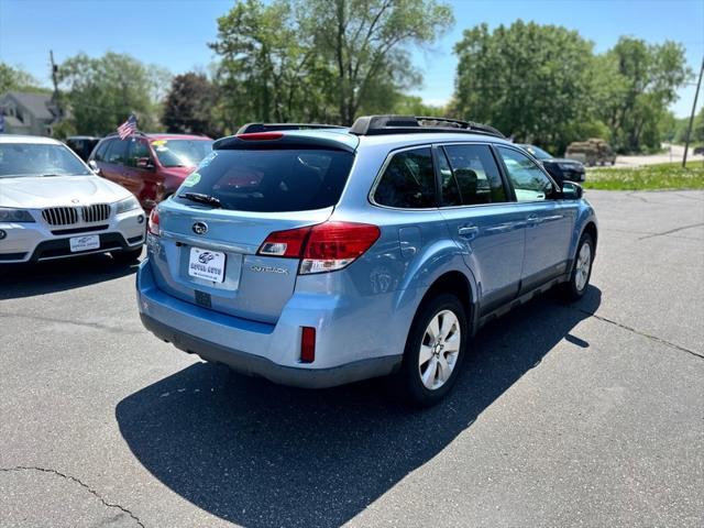 used 2011 Subaru Outback car, priced at $10,799